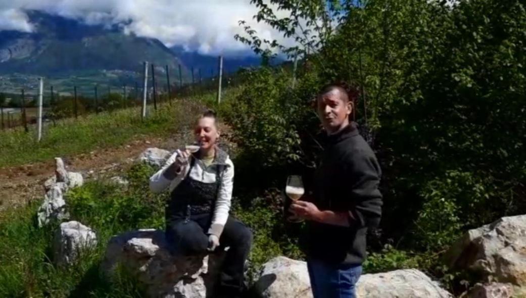 Agriturismo Maso Pertener -Adults Friendly- 科马诺泰梅 外观 照片