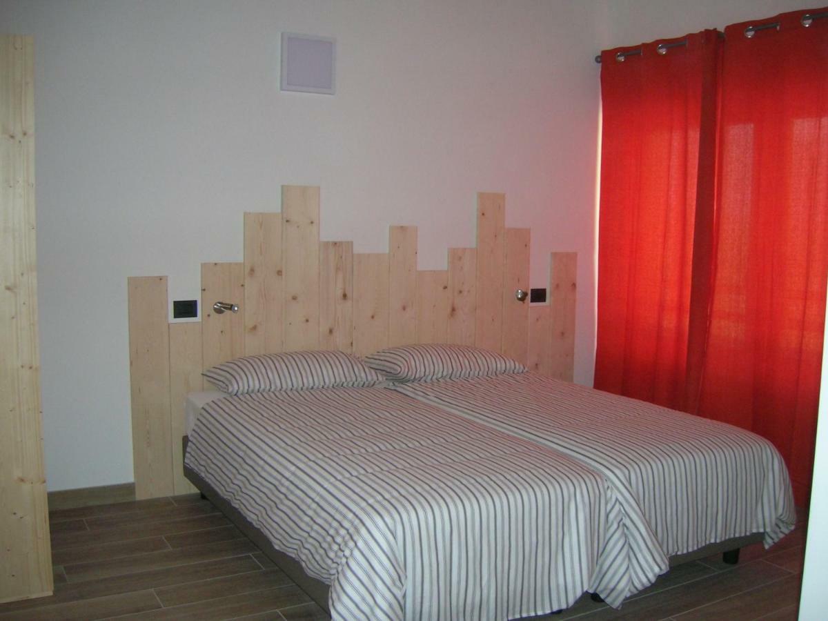 Agriturismo Maso Pertener -Adults Friendly- 科马诺泰梅 外观 照片