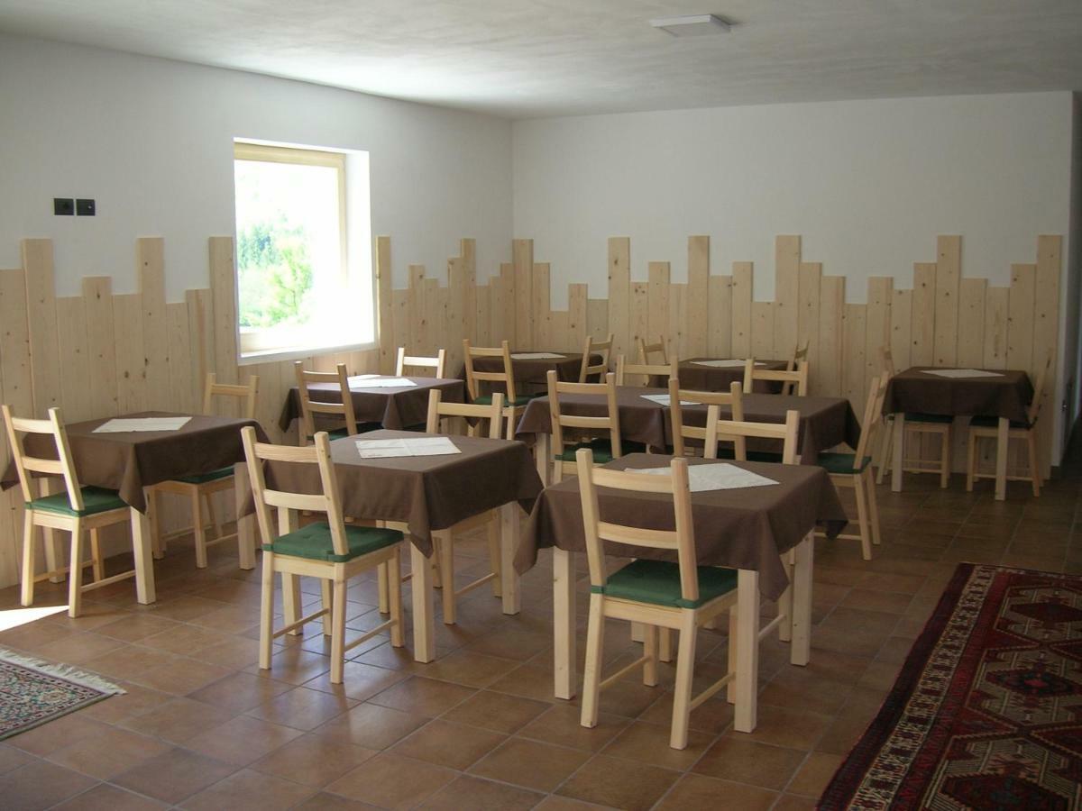 Agriturismo Maso Pertener -Adults Friendly- 科马诺泰梅 外观 照片