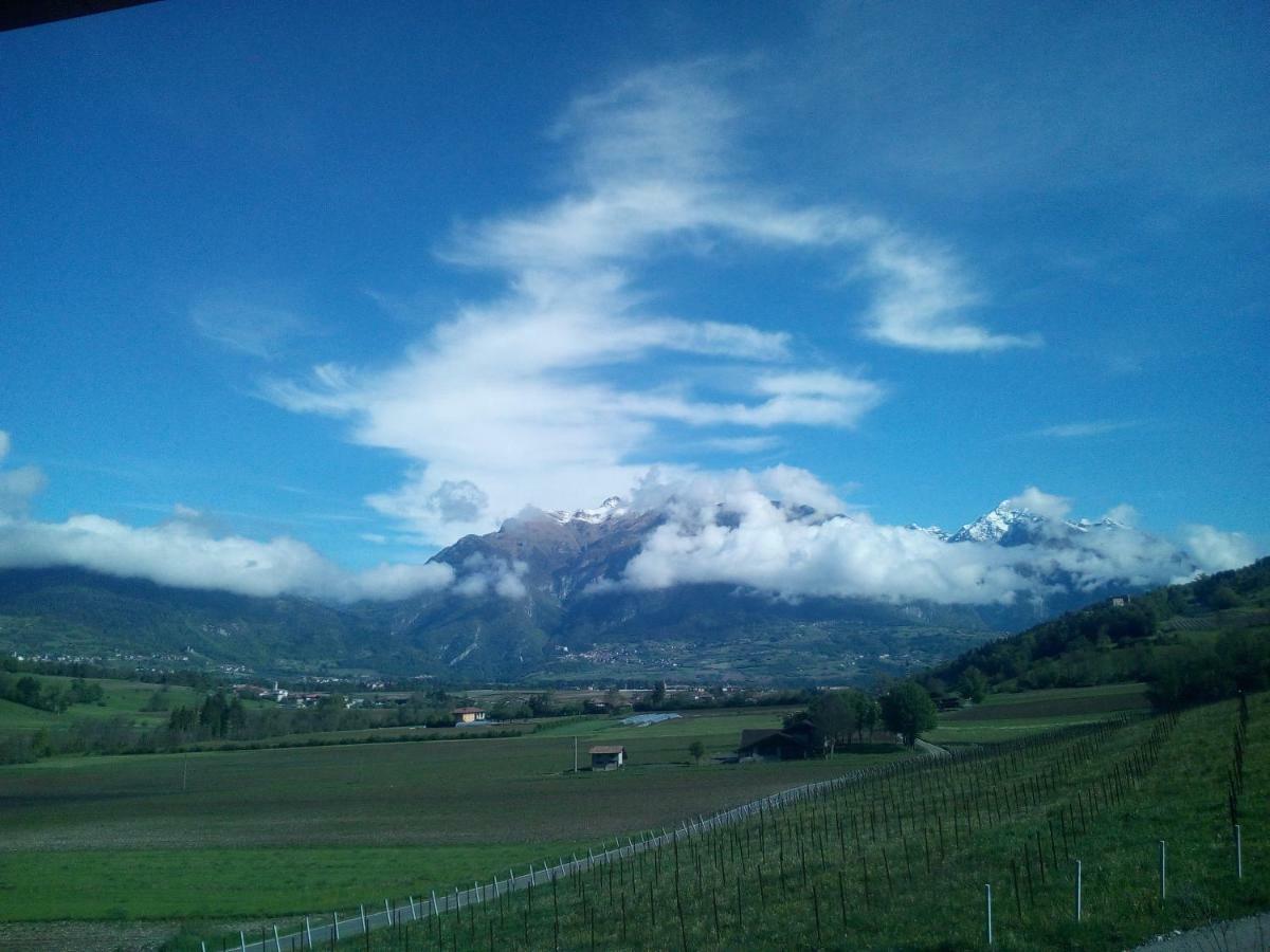 Agriturismo Maso Pertener -Adults Friendly- 科马诺泰梅 外观 照片