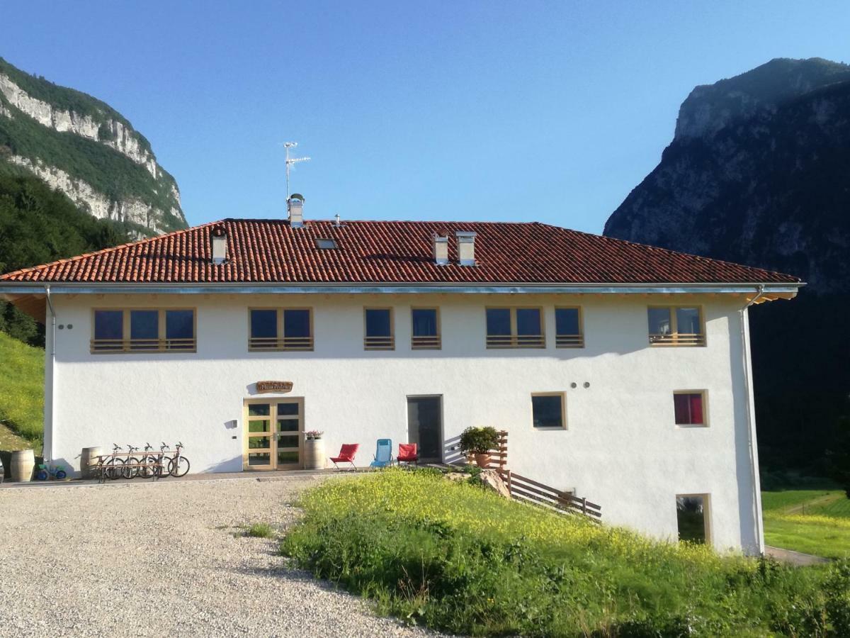 Agriturismo Maso Pertener -Adults Friendly- 科马诺泰梅 外观 照片