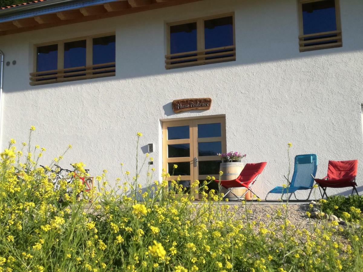 Agriturismo Maso Pertener -Adults Friendly- 科马诺泰梅 外观 照片