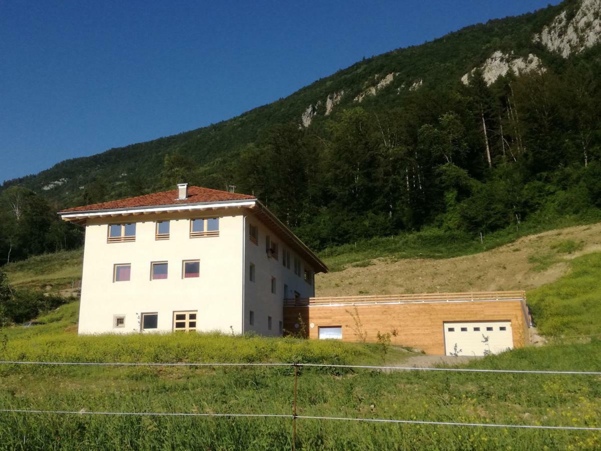 Agriturismo Maso Pertener -Adults Friendly- 科马诺泰梅 外观 照片
