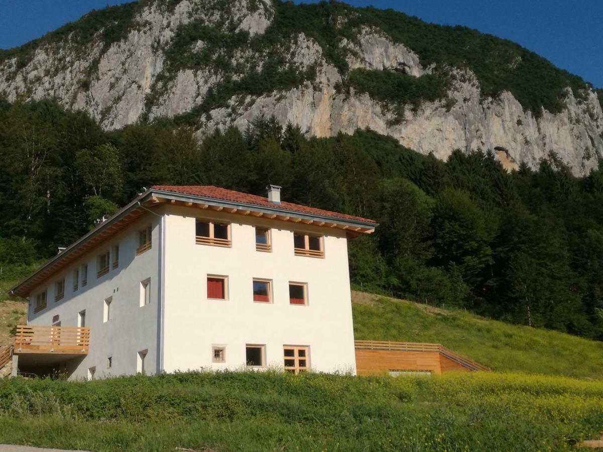 Agriturismo Maso Pertener -Adults Friendly- 科马诺泰梅 外观 照片