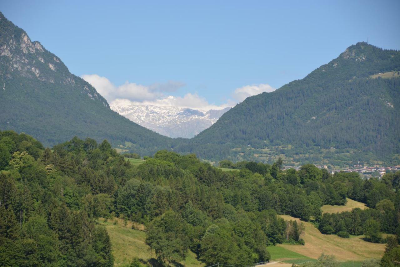 Agriturismo Maso Pertener -Adults Friendly- 科马诺泰梅 外观 照片