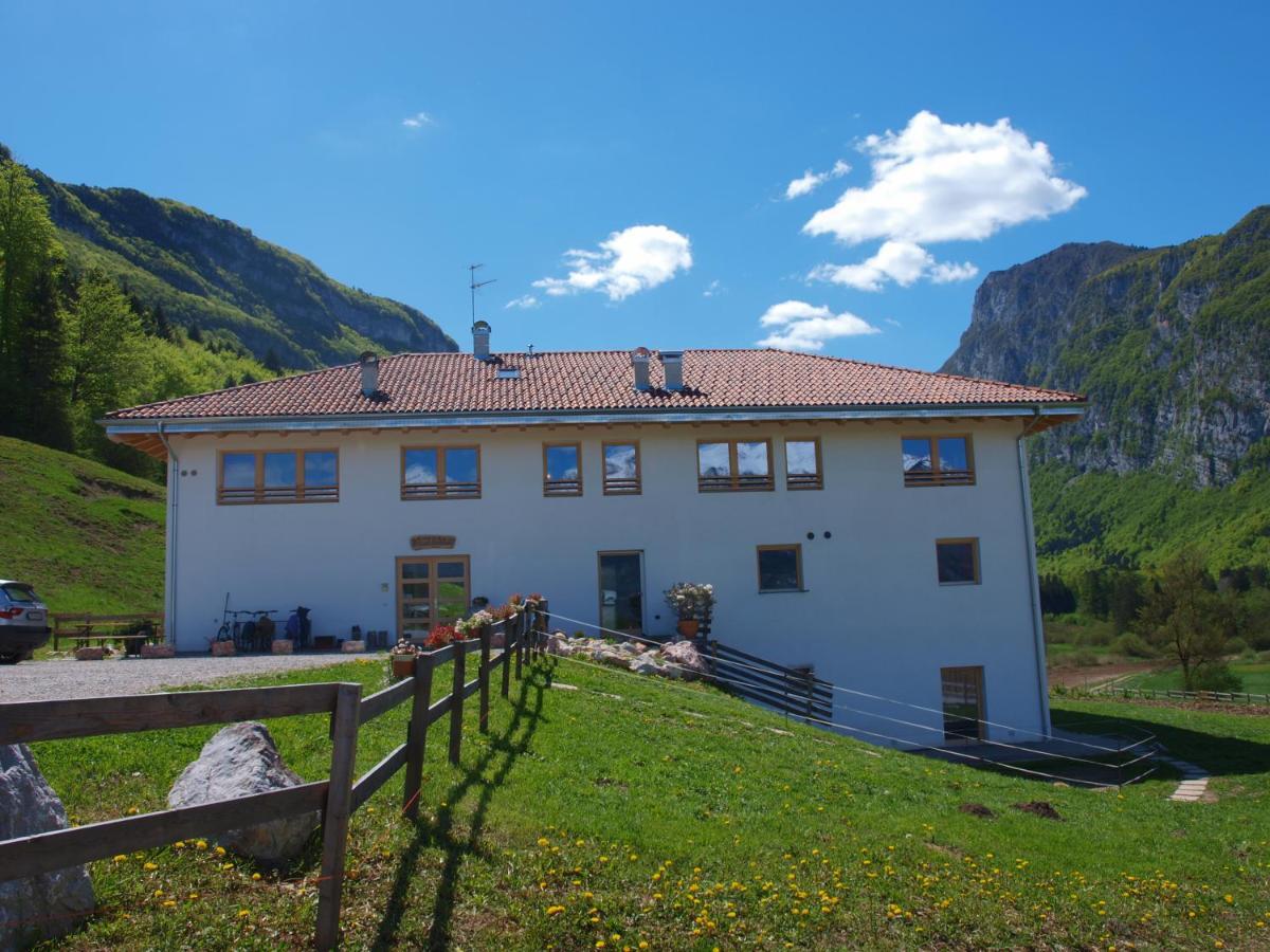 Agriturismo Maso Pertener -Adults Friendly- 科马诺泰梅 外观 照片